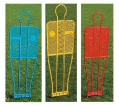 Sagoma In Plastica Flessibile, Cm 160, Brevettata Barret, Bt002