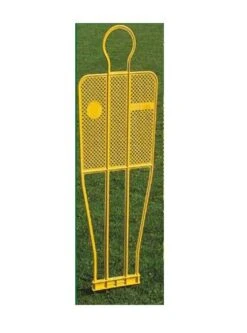 Sagoma In Plastica Flessibile, Cm 160, Brevettata Barret, Bt002 -Sportive Attrezzature Negozio 002 giallo 1