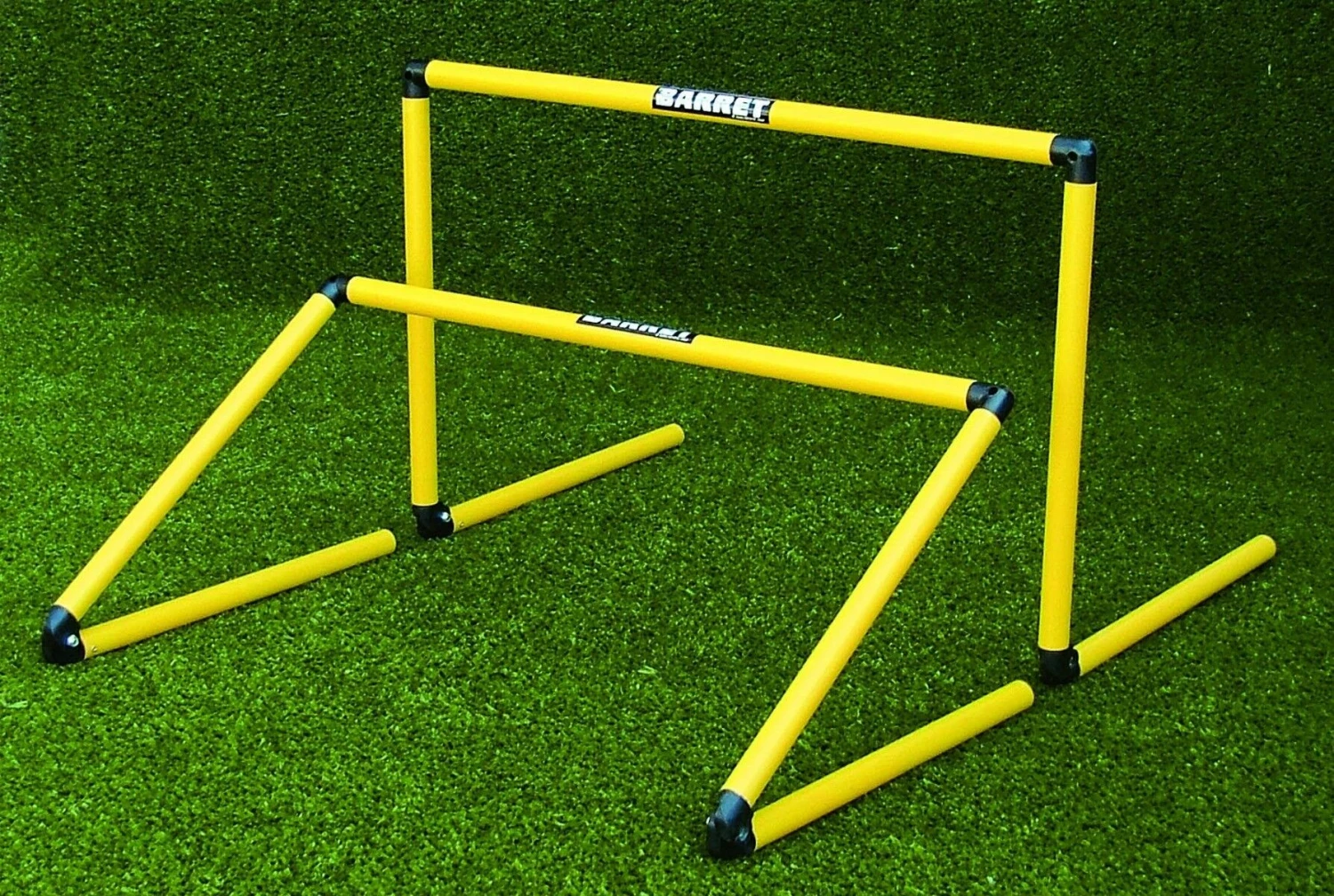 Ostacolo Richiudibile Ad Altezza Regolabile, In Pvc, Barret 1 Ostacolo Richiudibile Ad Altezza Regolabile, In Pvc, Barret