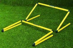 Ostacolo Richiudibile Ad Altezza Regolabile, In Pvc, Barret 6 Ostacolo Richiudibile Ad Altezza Regolabile, In Pvc, Barret -Sportive Attrezzature Negozio 006.2