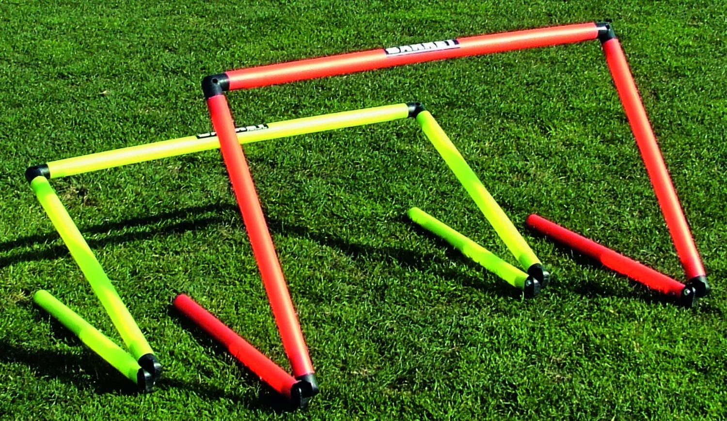Ostacolo Richiudibile Ad Altezza Regolabile, In Pvc, Barret 2 Ostacolo Richiudibile Ad Altezza Regolabile, In Pvc, Barret - immagine 2