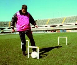 Arco Di Precisione In Polipropilene, Per Terreni Naturali, Misure Fisse, Barret -Sportive Attrezzature Negozio 021esercizi 35