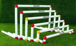 Ostacolo Over In Polipropilene, Altezza Fissa Da 12 Cm A 60 Cm, Barret