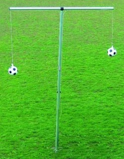 Forca Doppia In Alluminio, Altezza Da Terra 3 Mt, Barret