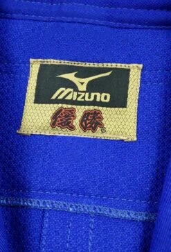 Judogi Mizuno Yusho Approvato Ijf Blu, Oriente Sport, Os10b -Sportive Attrezzature Negozio 10 b 4 2 1