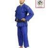 Judogi Mizuno Yusho Approvato Ijf Blu, Oriente Sport, Os10b