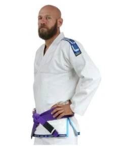 Uniforme Brazilian Jiu Jitsu Itaki Lutador, Oriente Sport, Os122