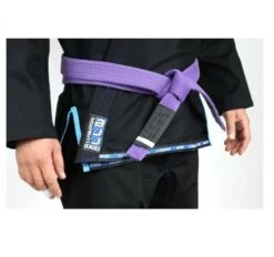 Uniforme Brazilian Jiu Jitsu Itaki Lutador, Oriente Sport, Os123 -Sportive Attrezzature Negozio 123 nero 04