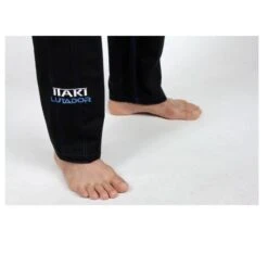 Uniforme Brazilian Jiu Jitsu Itaki Lutador, Oriente Sport, Os123 -Sportive Attrezzature Negozio 123 nero 05