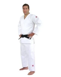 Judogi Kusakura Ichiban Joex Bianco Ijf, Oriente Sport, Os13