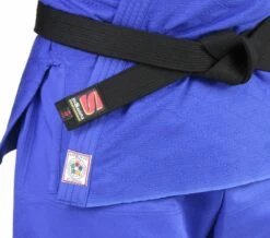 Judogi Kusakura Ichiban Jnex Blu Ijf, Oriente Sport, Os13b -Sportive Attrezzature Negozio 13b jnex 03