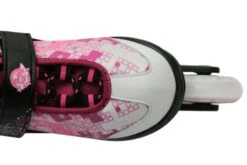 Pattini In Linea Allungabili Square", Rosa, Skate-Max" -Sportive Attrezzature Negozio 1610667244965