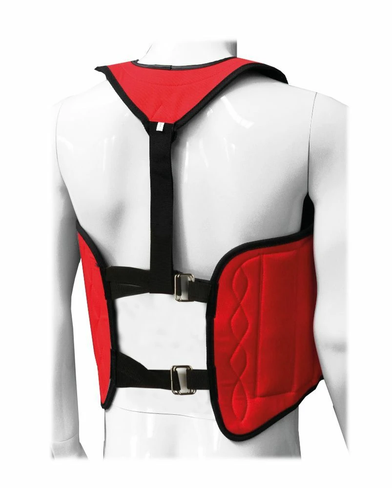 Corpetto Kick - Thai - Sanda, Oriente Sport, Os245 2 Corpetto Kick - Thai - Sanda, Oriente Sport, Os245 - immagine 2