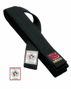 Cintura Nera Kusakura Joib Approvata Ijf, Oriente Sport, Os29