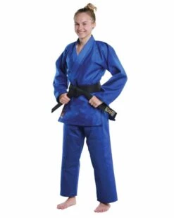 Judogi Itaki Hajime Blu, Oriente Sport, Os3