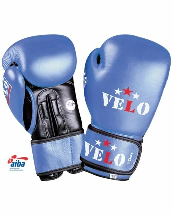 Guanto Boxe Velo, Approvato Aiba, Oriente Sport, 301 2 Guanto Boxe Velo, Approvato Aiba, Oriente Sport, 301 - immagine 2