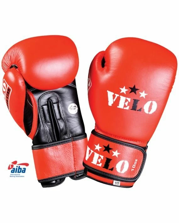 Guanto Boxe Velo, Approvato Aiba, Oriente Sport, 301 3 Guanto Boxe Velo, Approvato Aiba, Oriente Sport, 301 - immagine 3