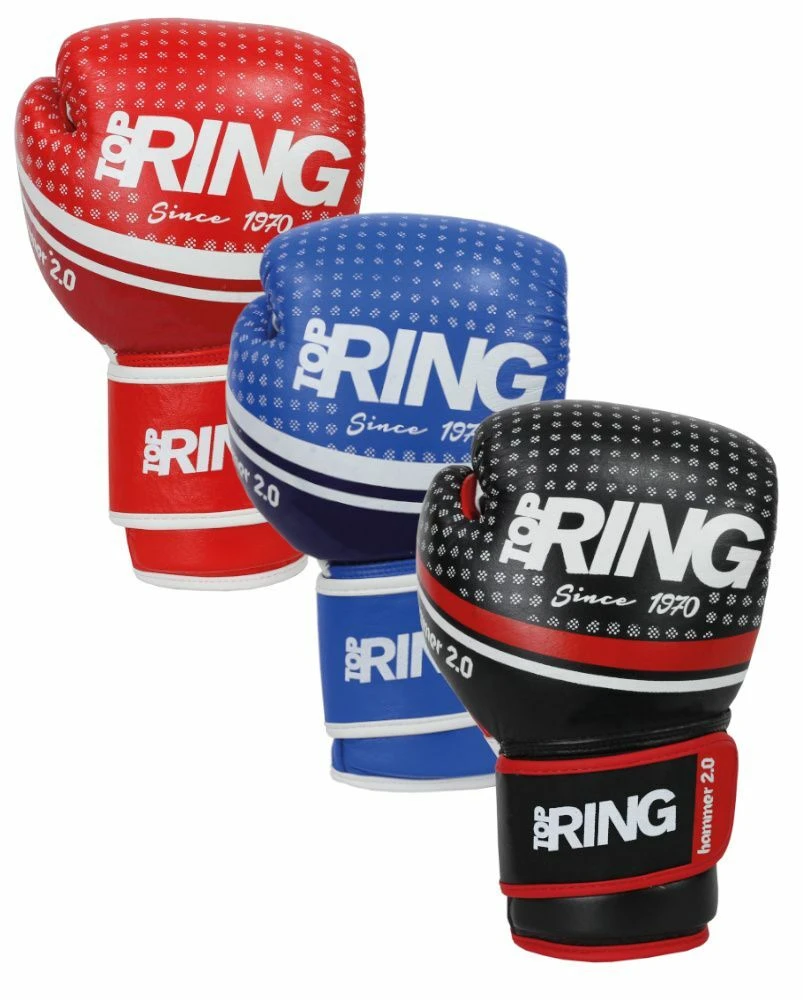 Guanto Hammer 2.0, Top Ring, Oriente Sport, 304h 1 Guanto Hammer 2.0, Top Ring, Oriente Sport, 304h