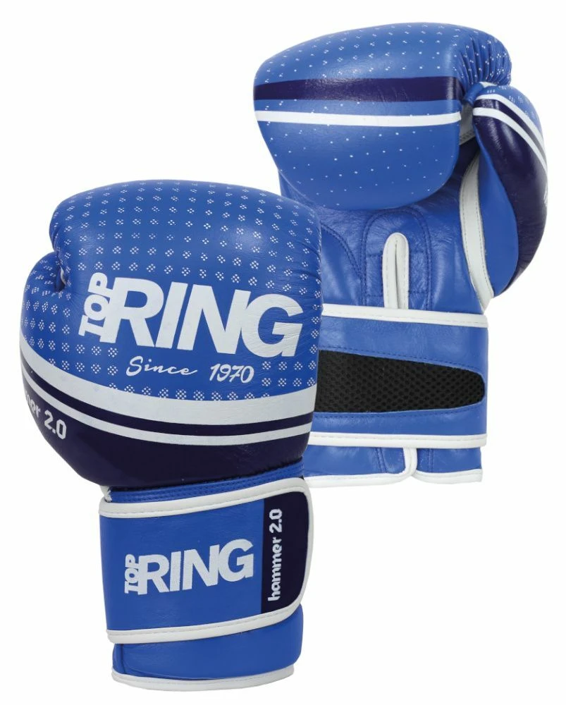 Guanto Hammer 2.0, Top Ring, Oriente Sport, 304h 2 Guanto Hammer 2.0, Top Ring, Oriente Sport, 304h - immagine 2