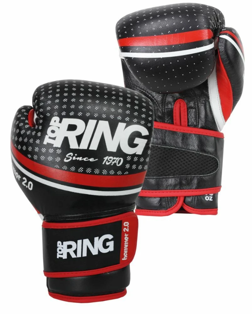 Guanto Hammer 2.0, Top Ring, Oriente Sport, 304h 3 Guanto Hammer 2.0, Top Ring, Oriente Sport, 304h - immagine 3