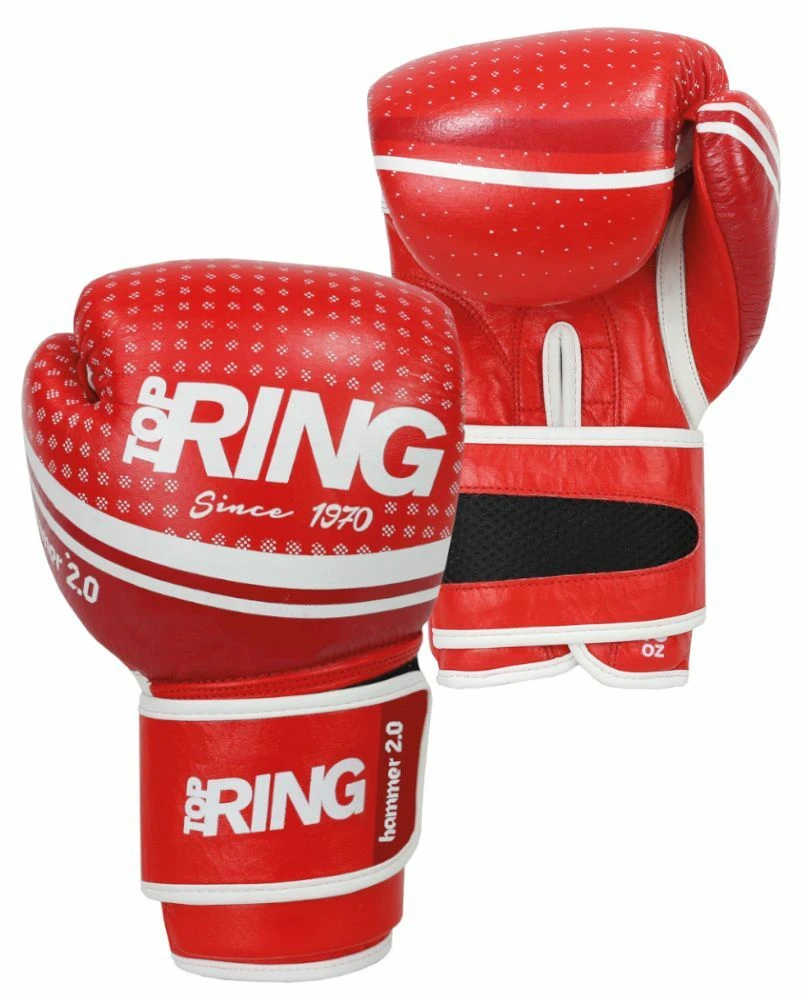 Guanto Hammer 2.0, Top Ring, Oriente Sport, 304h 4 Guanto Hammer 2.0, Top Ring, Oriente Sport, 304h - immagine 4