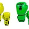 Guanto Top Ring “Prime Fluo”, Oriente Sport, 305A