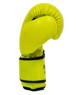 Guanto Top Ring “Prime Fluo”, Oriente Sport, 305A -Sportive Attrezzature Negozio 305a giallo 03