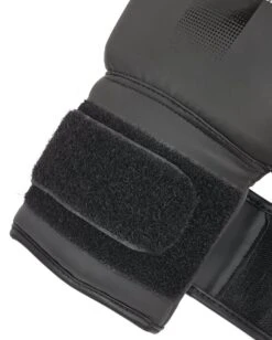 Guanto Top Ring “Black Is Back” 10 Oz, Oriente Sport, 305AN -Sportive Attrezzature Negozio 305a nero 08