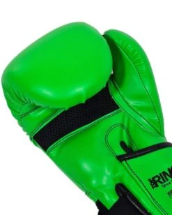 Guanto Top Ring “Prime Fluo”, Oriente Sport, 305A -Sportive Attrezzature Negozio 305a verde 01