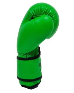 Guanto Top Ring “Prime Fluo”, Oriente Sport, 305A -Sportive Attrezzature Negozio 305a verde 03