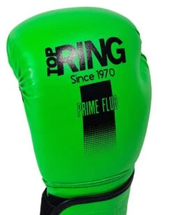 Guanto Top Ring “Prime Fluo”, Oriente Sport, 305A -Sportive Attrezzature Negozio 305a verde 05