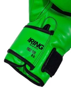 Guanto Top Ring “Prime Fluo”, Oriente Sport, 305A -Sportive Attrezzature Negozio 305a verde 06