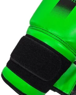 Guanto Top Ring “Prime Fluo”, Oriente Sport, 305A -Sportive Attrezzature Negozio 305a verde 07