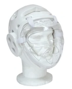 Casco Karate Approvato FIJLKAM, Oriente Sport, 315FIJ