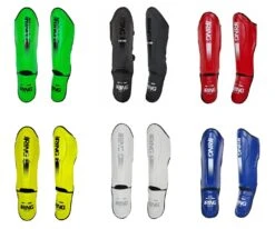 Paratibia Kickboxing Vari Colori, Oriente Sport, 320A