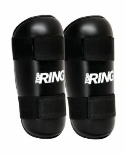 Paratibia Kick, Oriente Sport, Os322 8 Paratibia Kick, Oriente Sport, Os322 -Sportive Attrezzature Negozio 322 nero