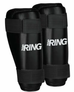 Paratibia Kick Plus, Oriente Sport, 322n -Sportive Attrezzature Negozio 322n nero