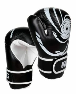 Guanto Point Fighting Hurricane, Oriente Sport, Os326 -Sportive Attrezzature Negozio 326 nero