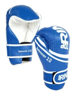 Guanto Point Fighting Hammer 2.0, Oriente Sport, Os328 -Sportive Attrezzature Negozio 328 blu 5