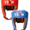 Caschetto Boxe Velo Approvato Aiba, Oriente Sport, 332b