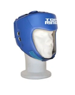 Caschetto Match, Oriente Sport, 332a -Sportive Attrezzature Negozio 332a blu 01