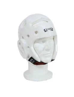 Caschetto Taekwondo X-light, Oriente Sport, 336 -Sportive Attrezzature Negozio 336 bia