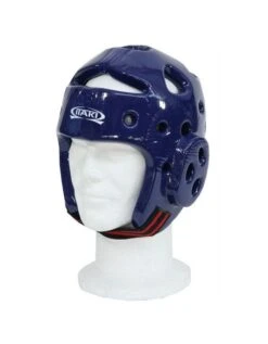 Caschetto Taekwondo X-light, Oriente Sport, 336 -Sportive Attrezzature Negozio 336 blu