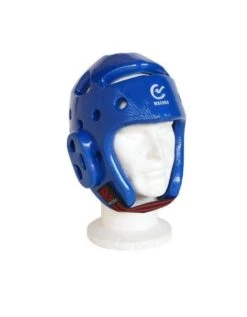 Caschetto Taekwondo Wakoku, Oriente Sport, 336wtf -Sportive Attrezzature Negozio 336wtf blu