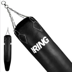 Sacco Allungato Conico, Oriente Sport, 382 -Sportive Attrezzature Negozio 382 nero 03 web