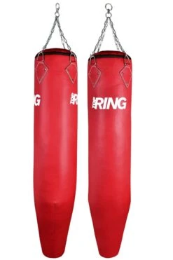 Sacco Allungato Conico, Oriente Sport, 382 -Sportive Attrezzature Negozio 382 rosso 02 web