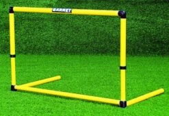 Ostacolo Telescopico Graduato E Regolabile, In Pvc, Da 40 A 60 Cm, Barret, Btp0055