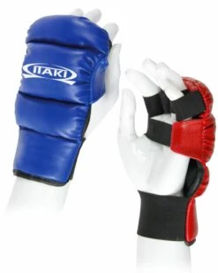 Paranocche Jujitsu In Ecopelle, Oriente Sport, 404JN