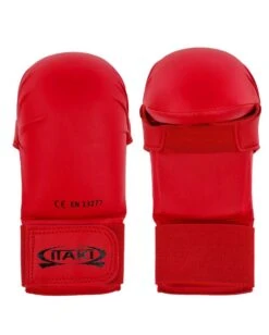 Guantino Karate Kumite Itaki, Oriente Sport, 404 -Sportive Attrezzature Negozio 404 rosso 01