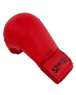 Guantino Karate Kumite Itaki, Oriente Sport, 404 -Sportive Attrezzature Negozio 404 rosso 05